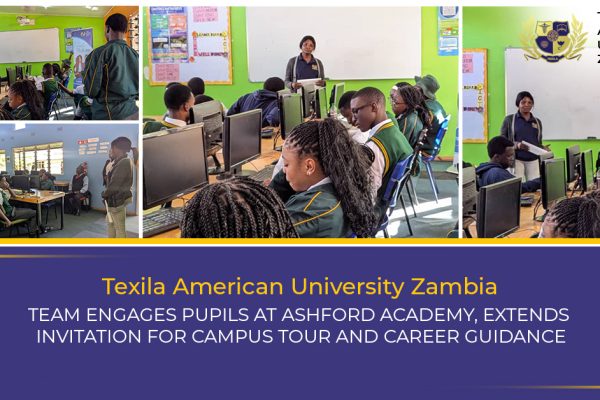 Texila American University Zambia