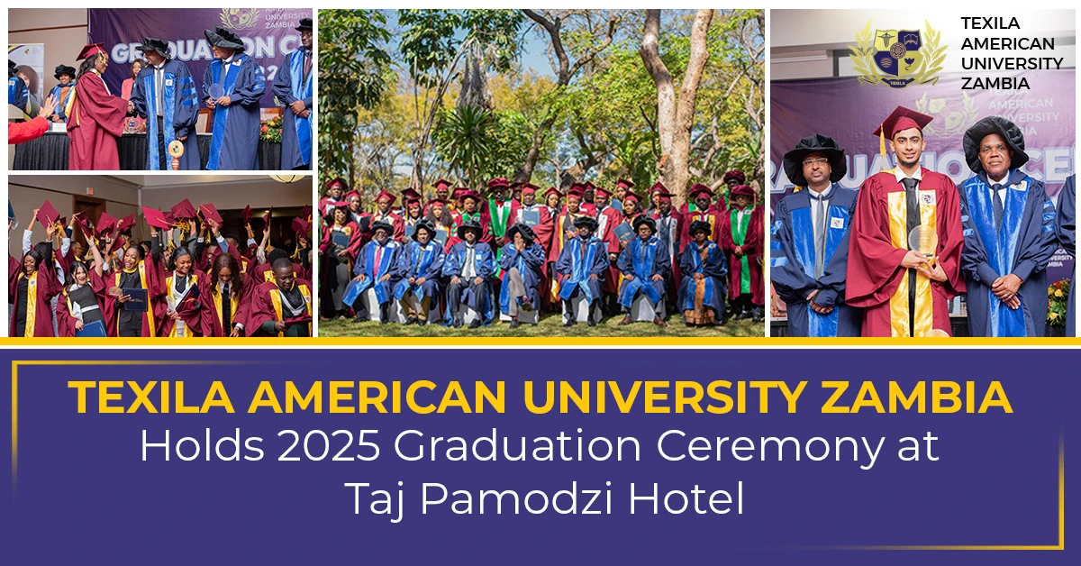 Texila American University Zambia