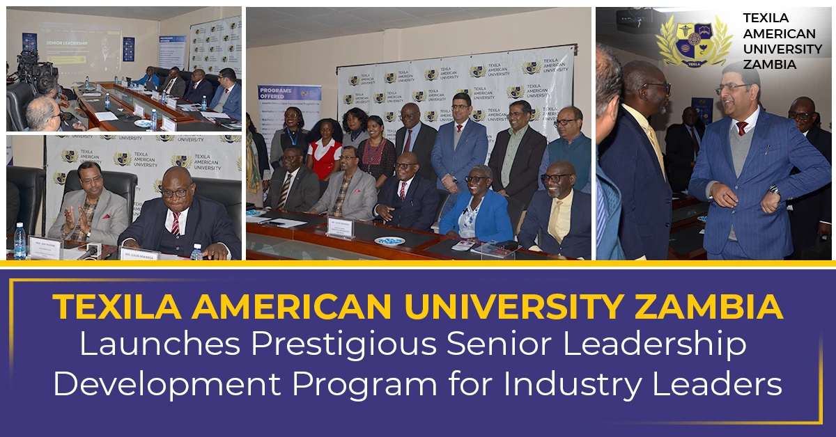 Texila American University Zambia