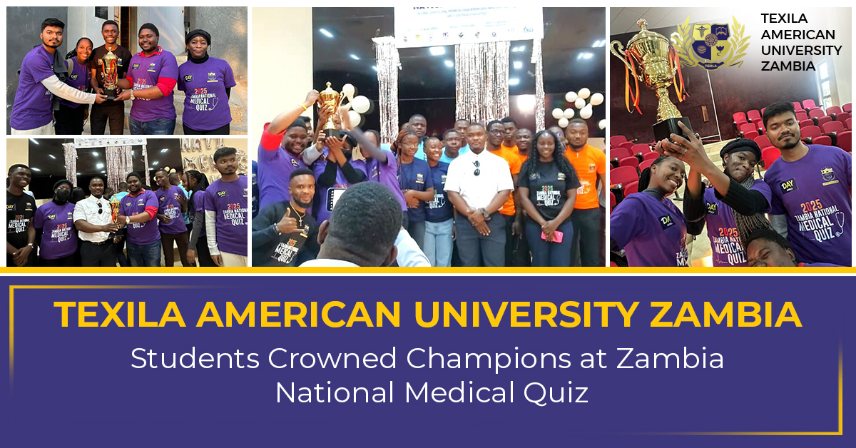 Texila American University Zambia