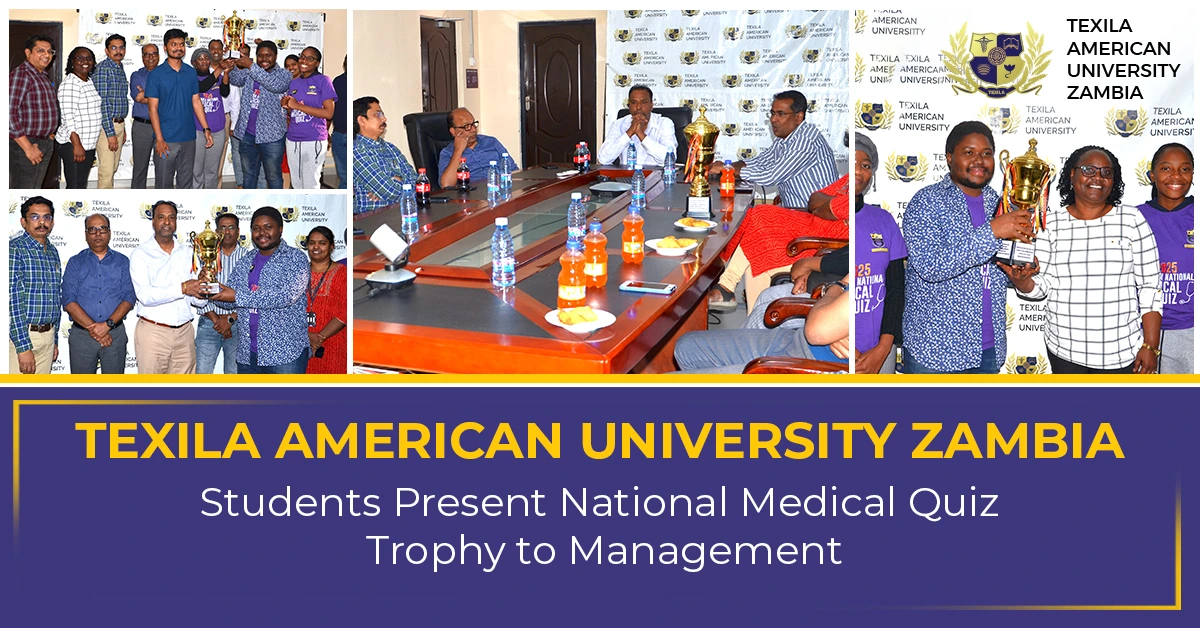 Texila American University Zambia