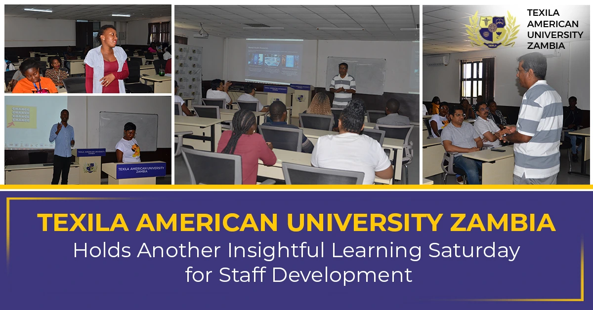 Texila American University Zambia