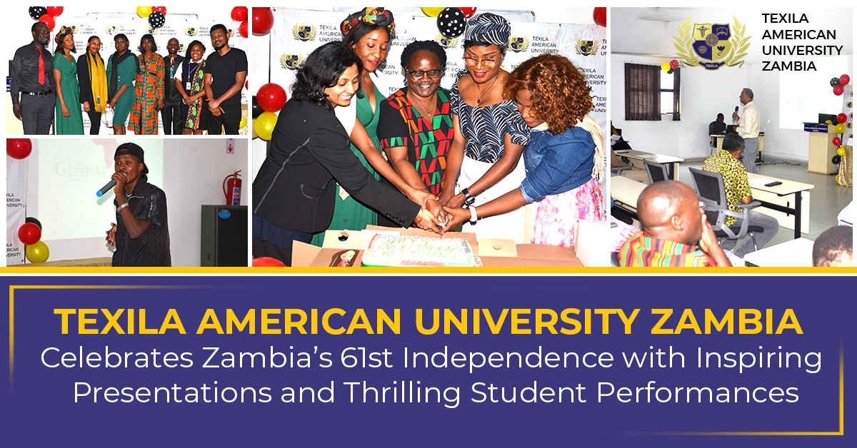 Texila American University Zambia