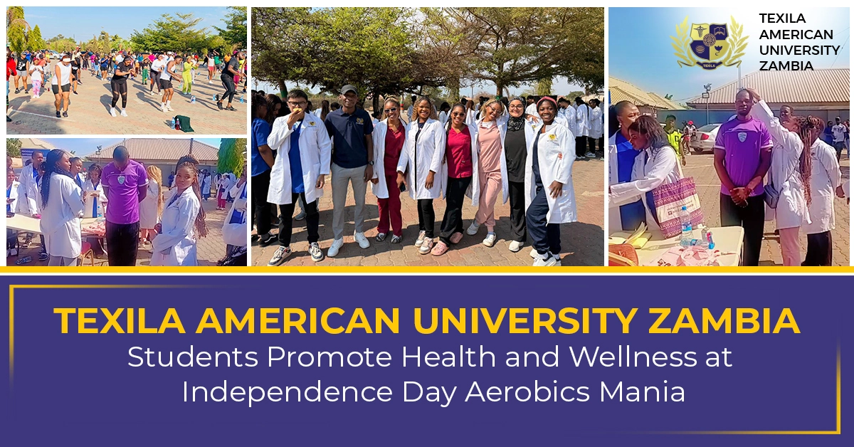 Texila American University Zambia