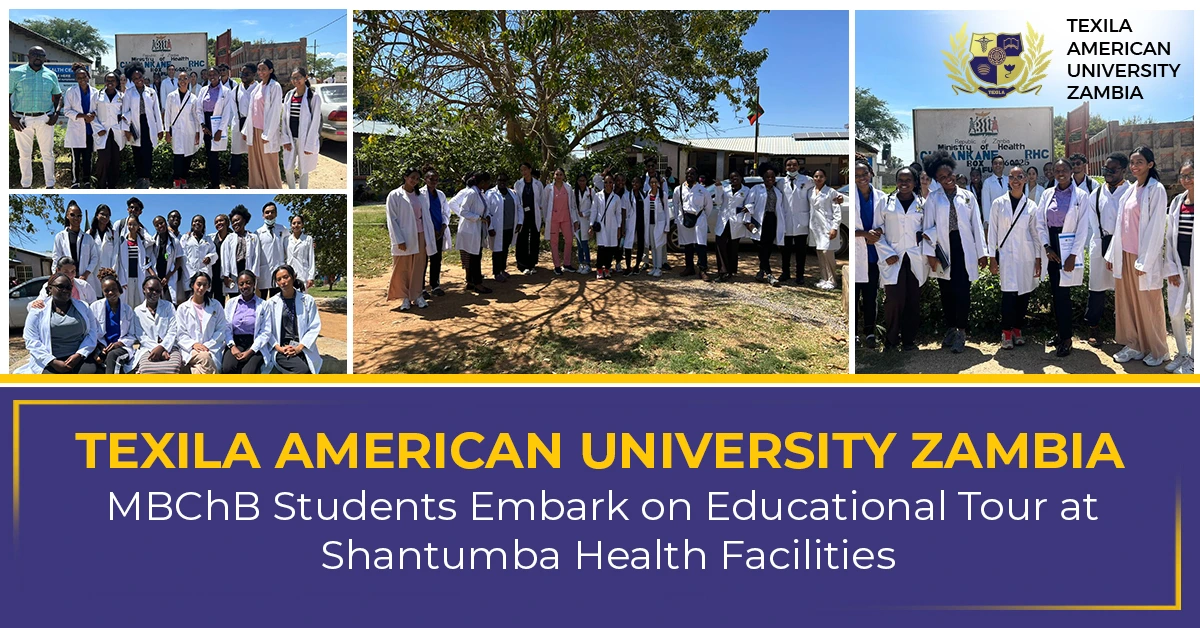 Texila American University Zambia
