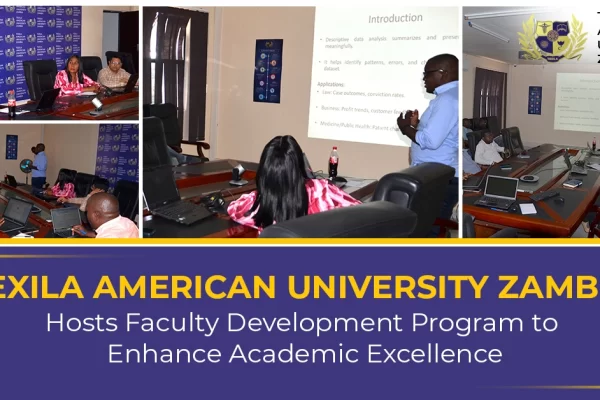 Texila American University Zambia