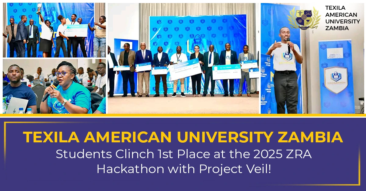 Texila American University Zambia
