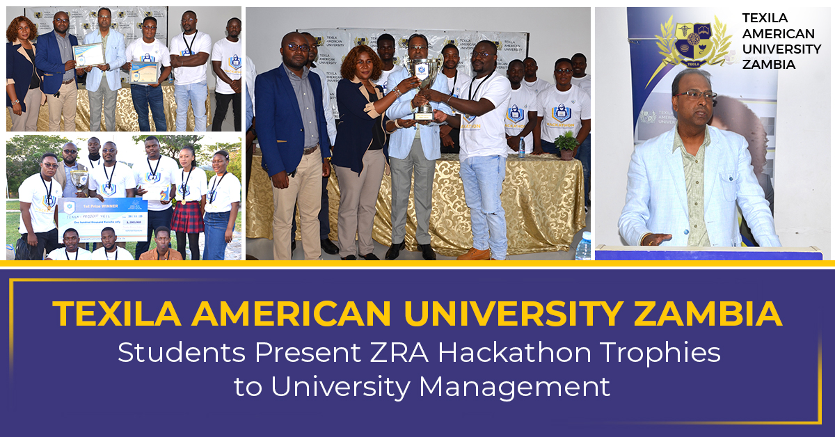 Texila American University Zambia