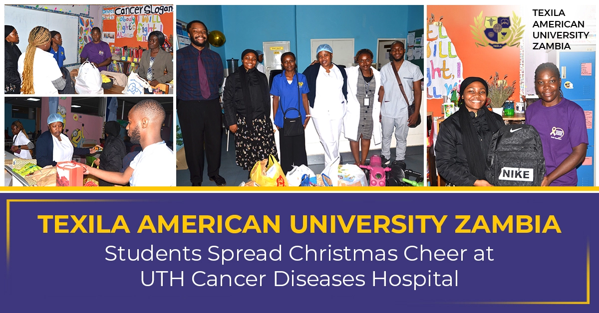 Texila American University Zambia