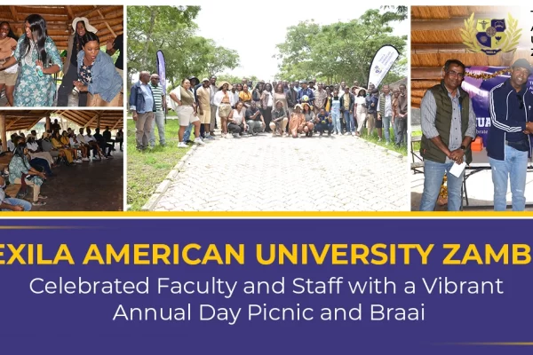 Texila American University Zambia