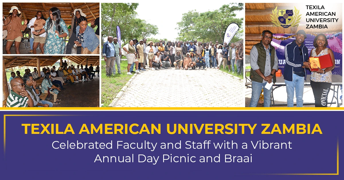 Texila American University Zambia