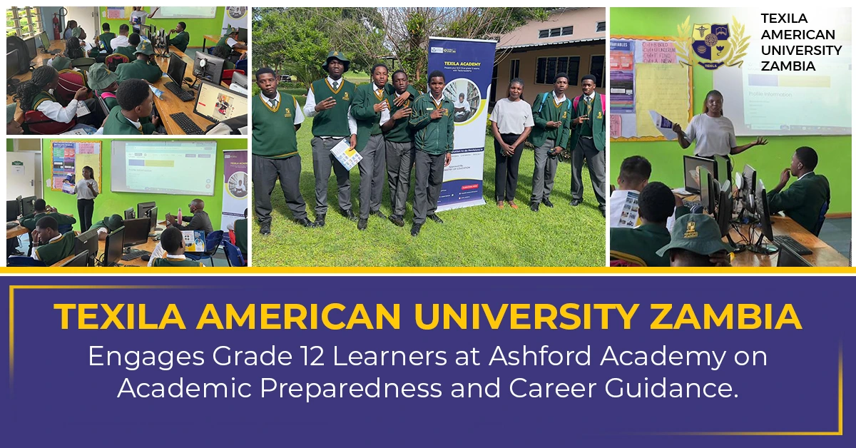 Texila American University Zambia