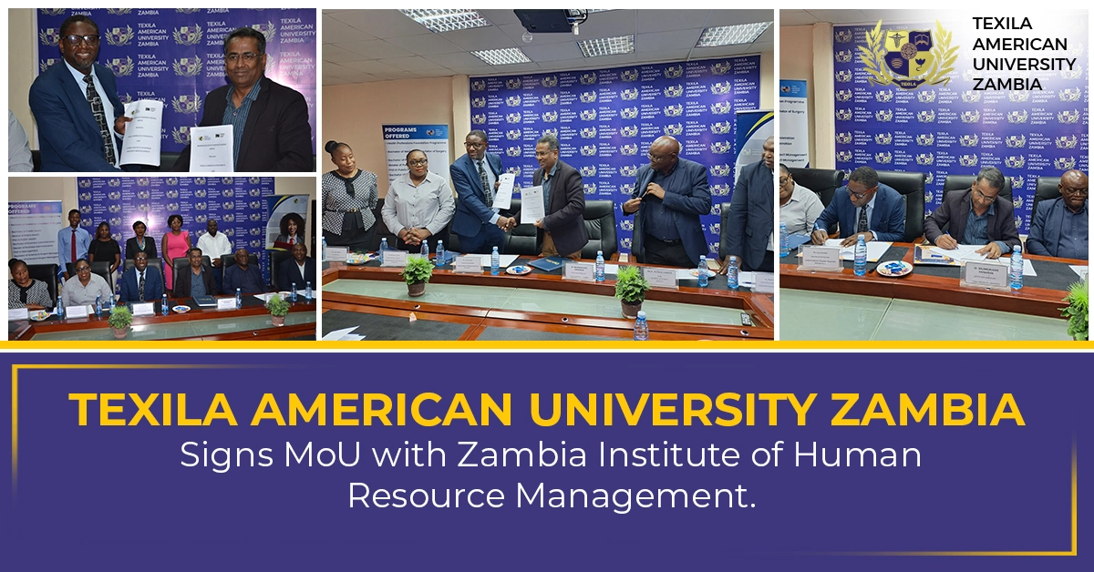 Texila American University Zambia