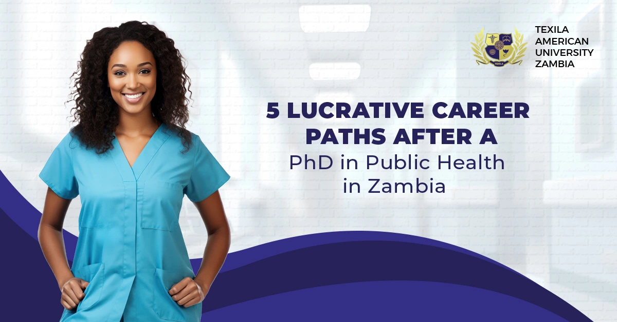 career after phd in public health