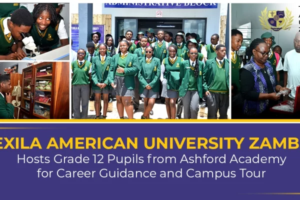 Texila American University Zambia