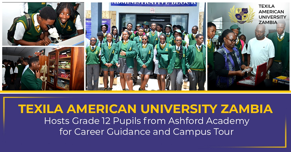 Texila American University Zambia