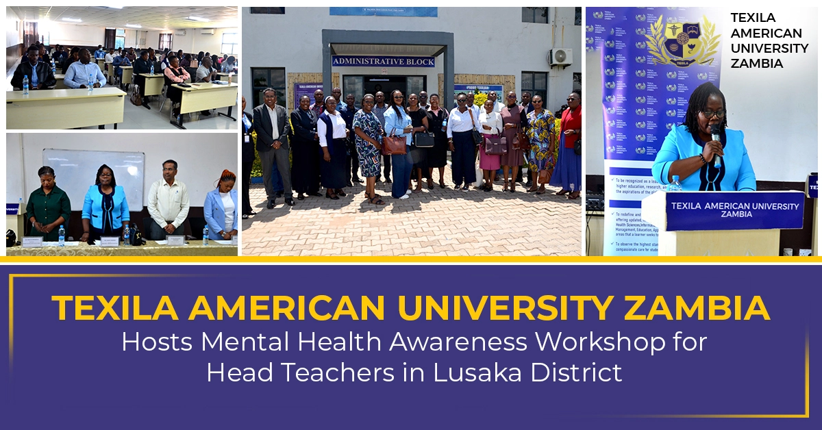 Texila American University Zambia