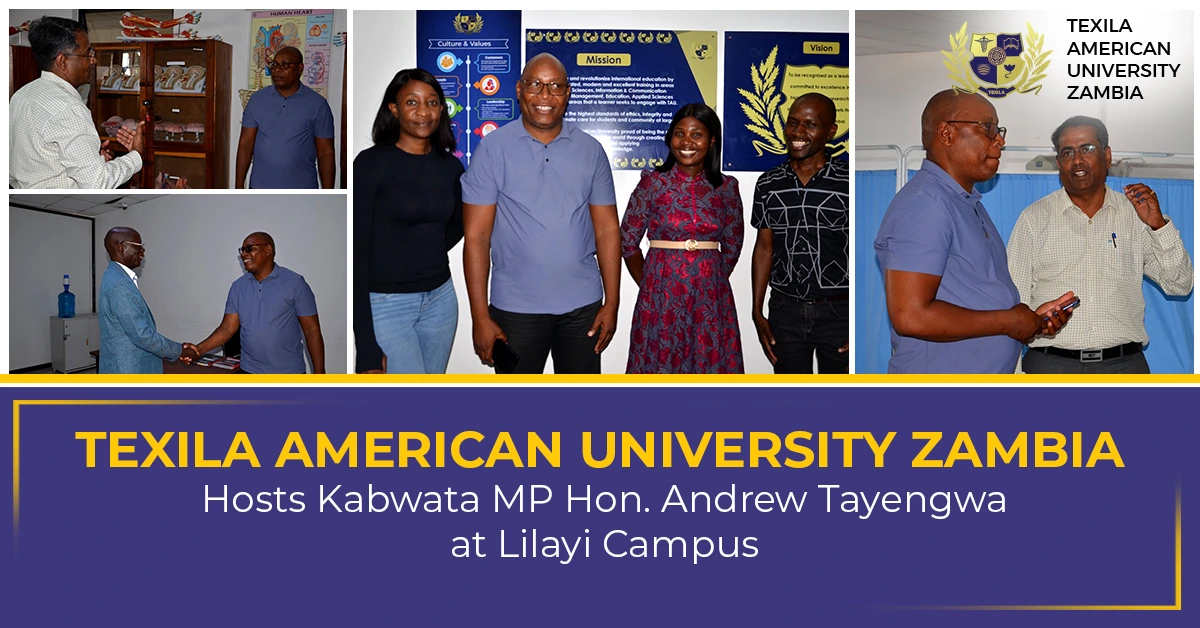 Texila American University Zambia