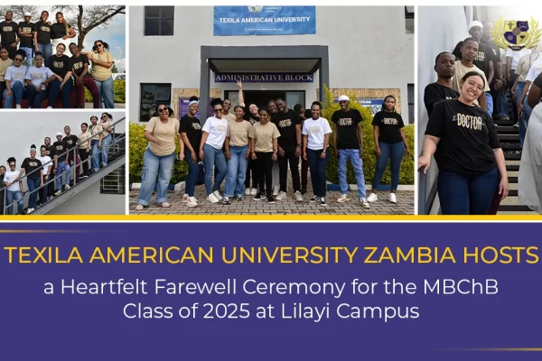 Texila American University Zambia