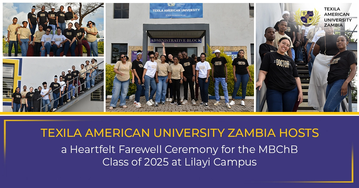 Texila American University Zambia