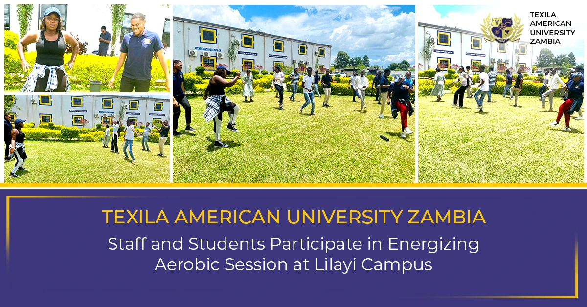 Texila American University Zambia