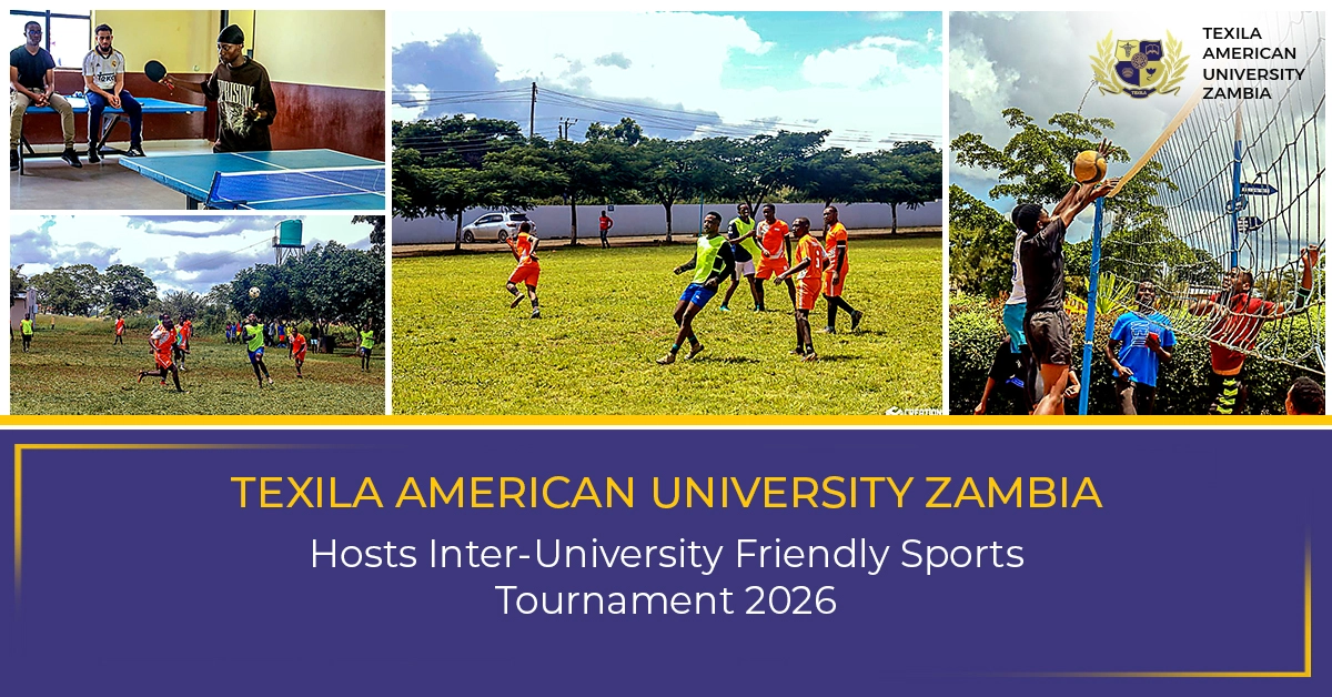Texila American University Zambia