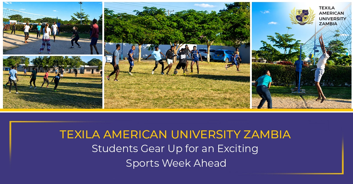 Texila American University Zambia