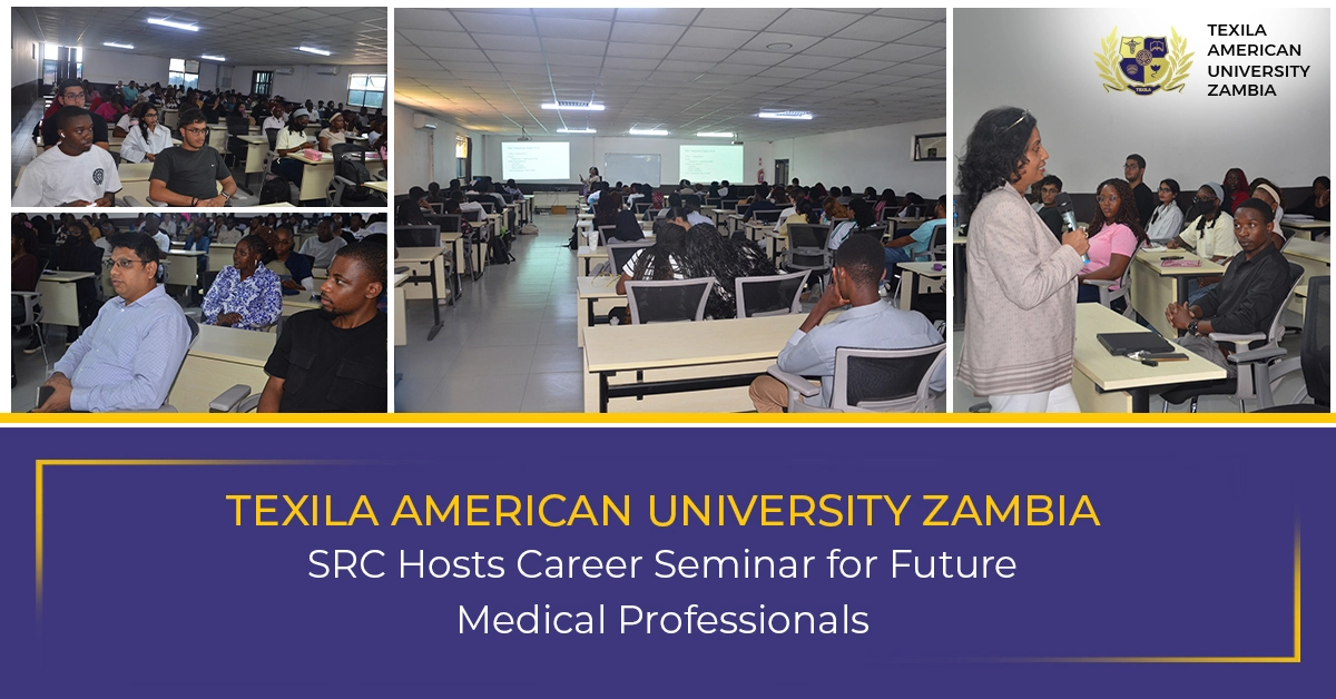 Texila American University Zambia
