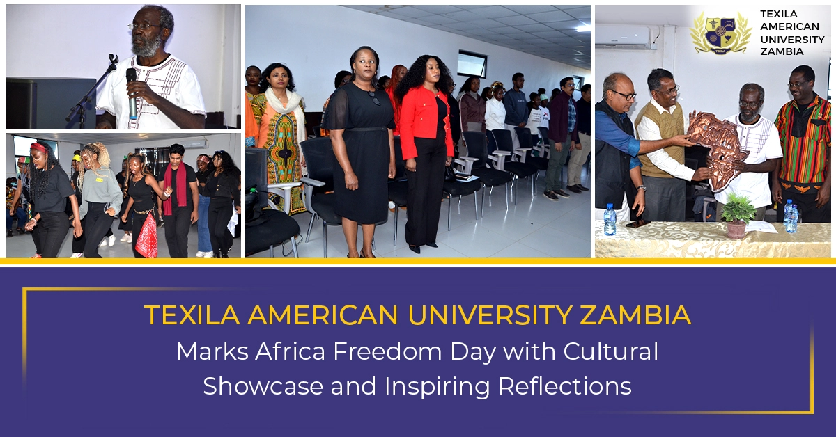 Texila American University Zambia