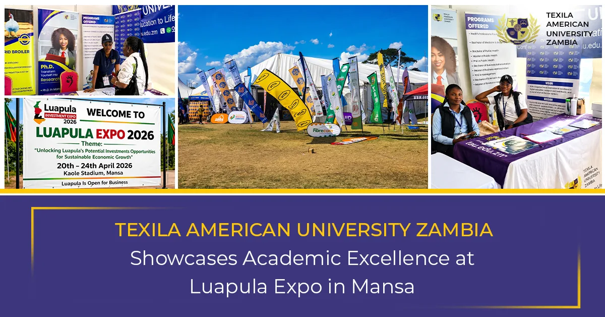 Texila American University Zambia