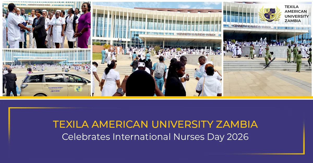 Texila American University Zambia