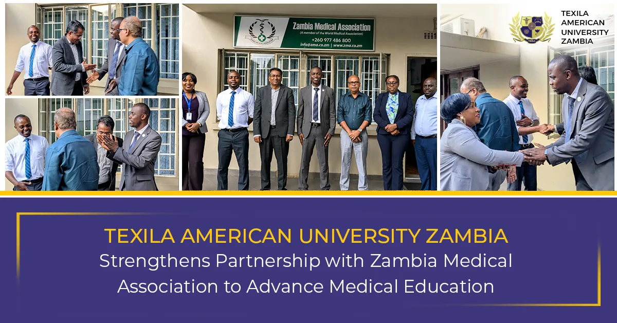 Texila American University Zambia