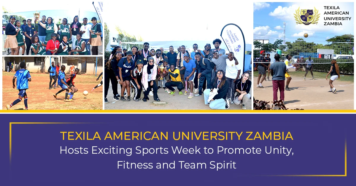 Texila American University Zambia