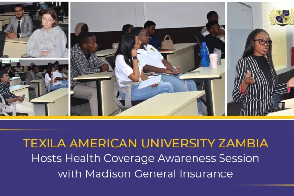 Texila American University Zambia
