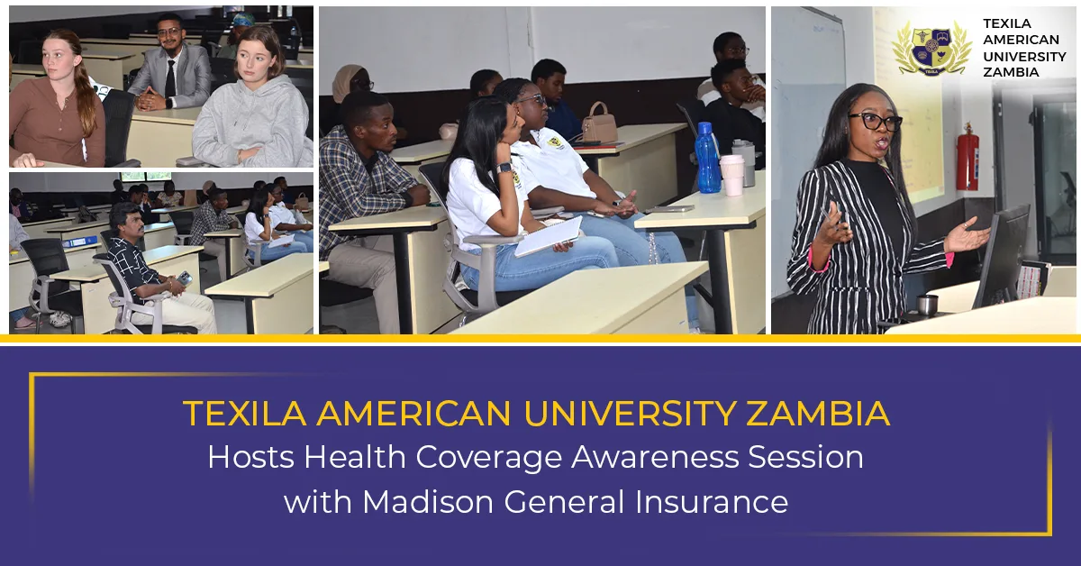 Texila American University Zambia