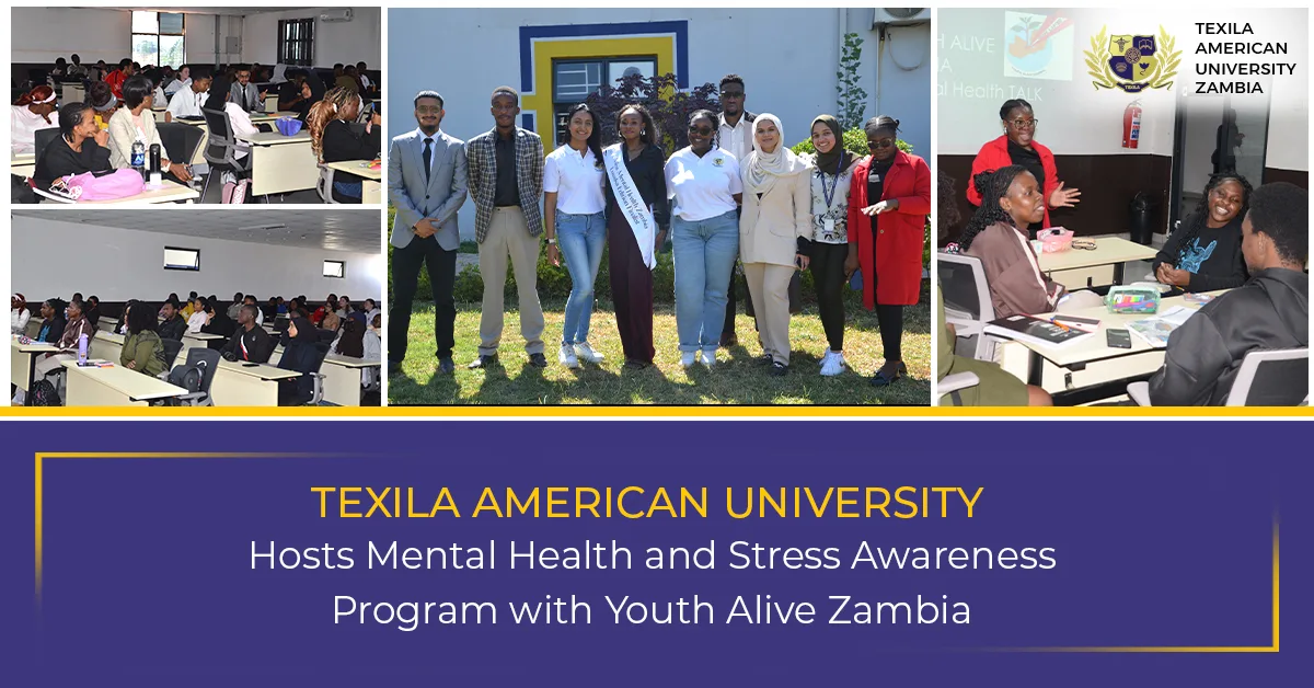 Texila American University Zambia