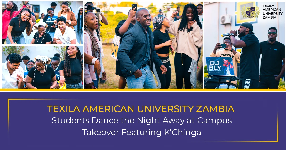 Texila American University Zambia
