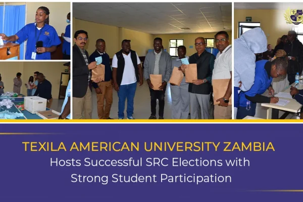 Texila American University Zambia
