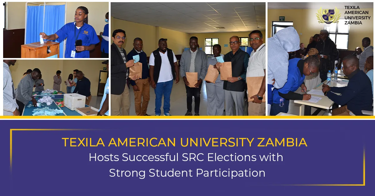 Texila American University Zambia